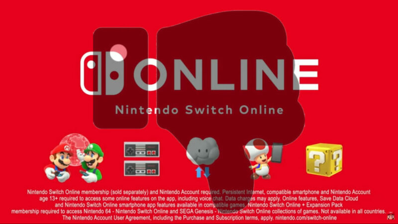 Trailer Nintendo Online + Expansion Pack Kebanjiran Dislike Dari Fans | Nintendo