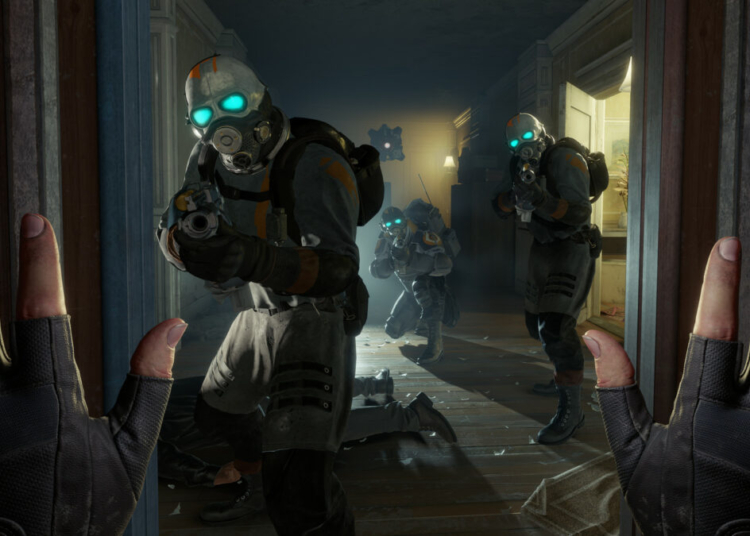 Valve tidak half-life 3