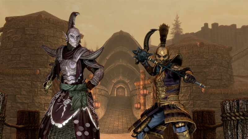 Skyrim Anniversary Edition Bawa Quest Bertema Morrowind dan Oblivion | Bethesda
