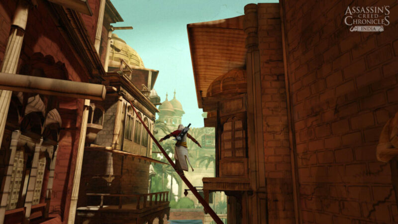 Assassin's Creed Chronicles Trilogy Gratis