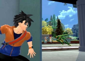 Spesifikasi pc dragon ball: the breakers