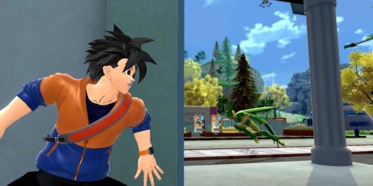 Spesifikasi pc dragon ball: the breakers