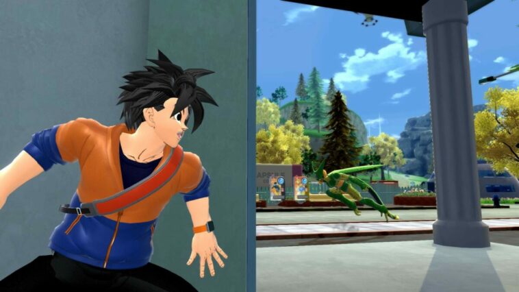 Spesifikasi PC Dragon Ball: The Breakers
