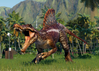 Penjualan jurassic world evolution 2 bawah ekspektasi