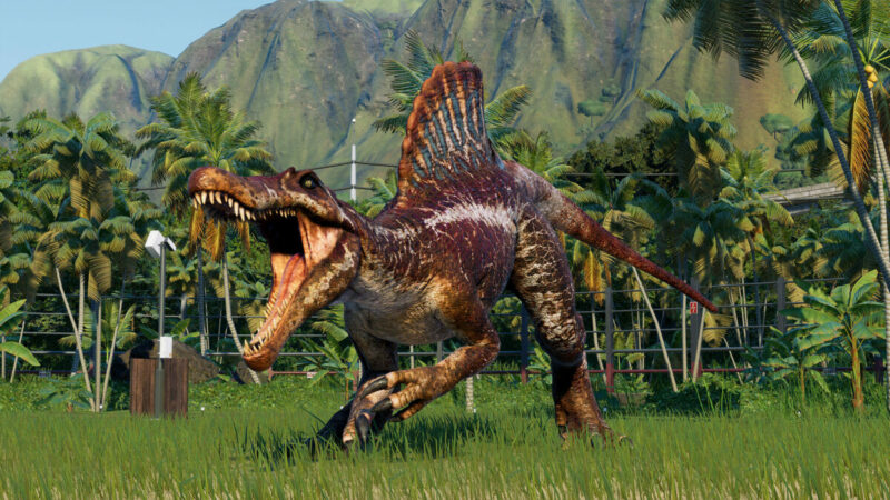 Penjualan Jurassic World Evolution 2 Bawah Ekspektasi