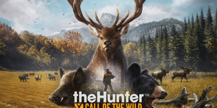 Thehunter call of the wild gratis di epic games, klaim sekarang! | epic games