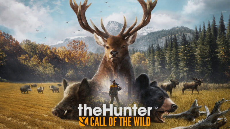 theHunter Call of The Wild Gratis di Epic Games, Klaim Sekarang! | Epic Games