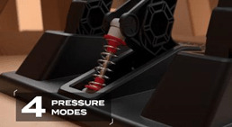 Thrustmaster t248 pressure mode