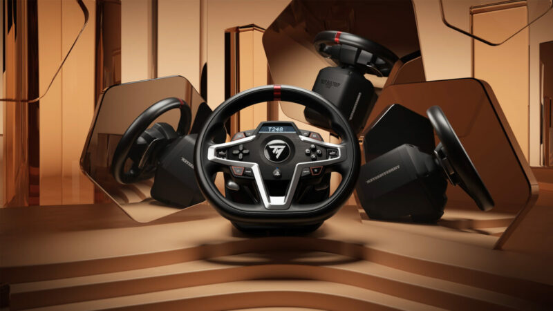 Thrustmaster T248 Thumbnail