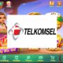 Top up higgs domino pulsa telkomsel