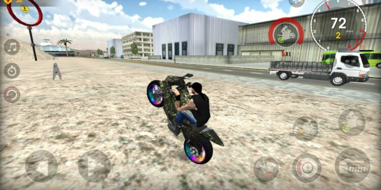 Download Xtreme Motorbikes Mod Apk Unlimited Money!