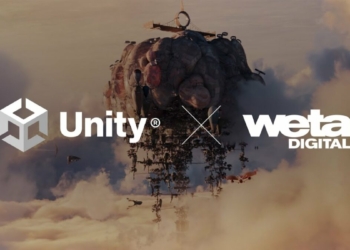 Unity akuisisi weta digital