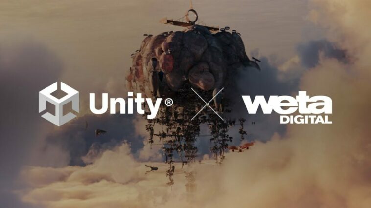 Unity Akuisisi Weta Digital