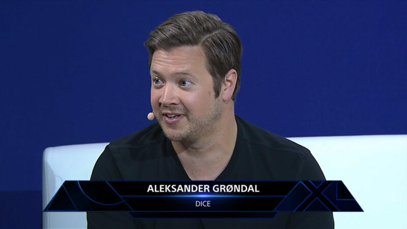 Aleksander Grøndal Keluar DICE