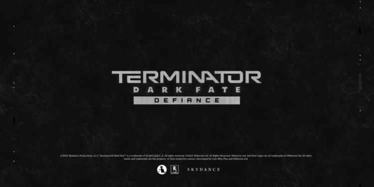 Spesifikasi pc terminator: dark fate - defiance