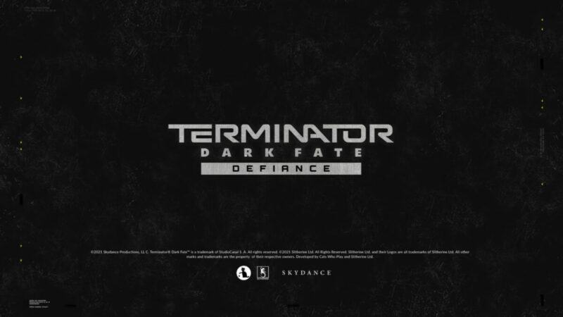 Spesifikasi PC Terminator: Dark Fate - Defiance
