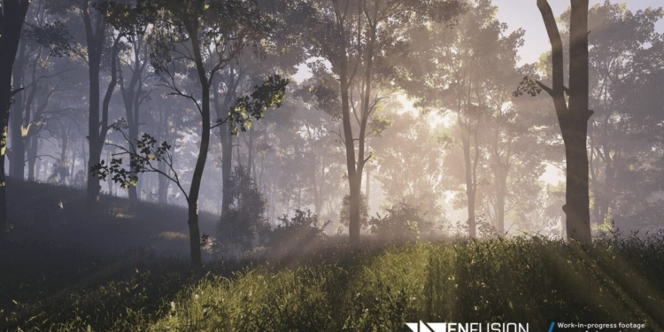 Developer arma 3 pamer game engine baru bernama enfusion | bohemia