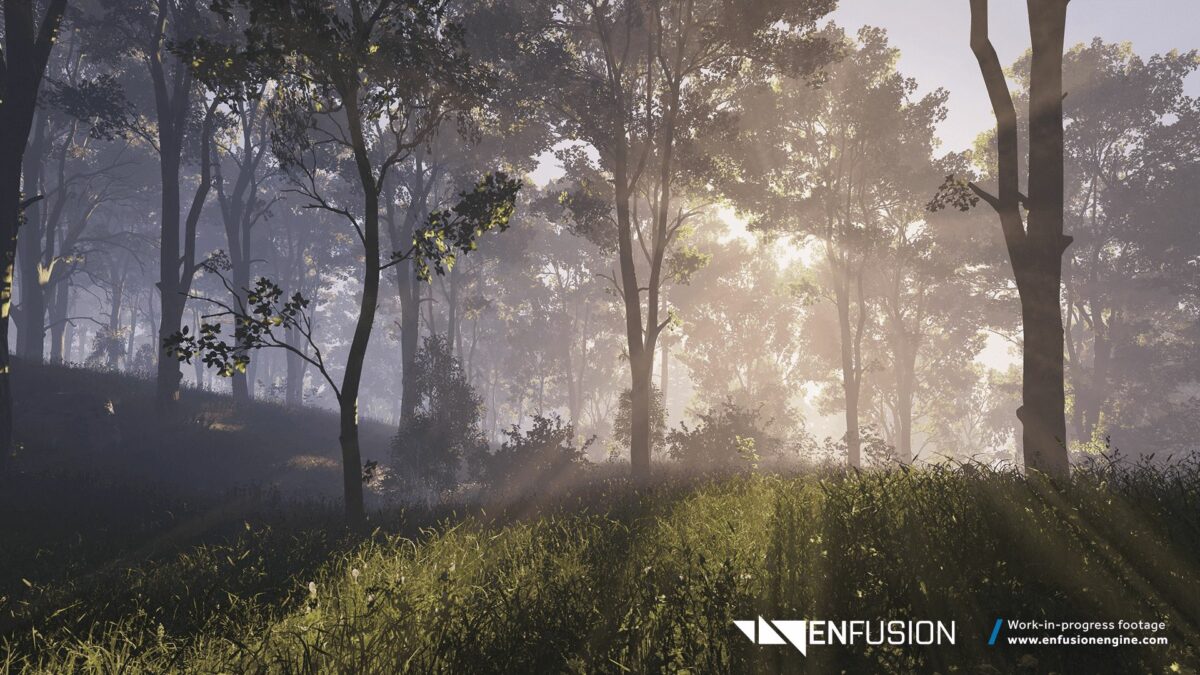 Developer arma 3 pamer game engine baru bernama enfusion | bohemia