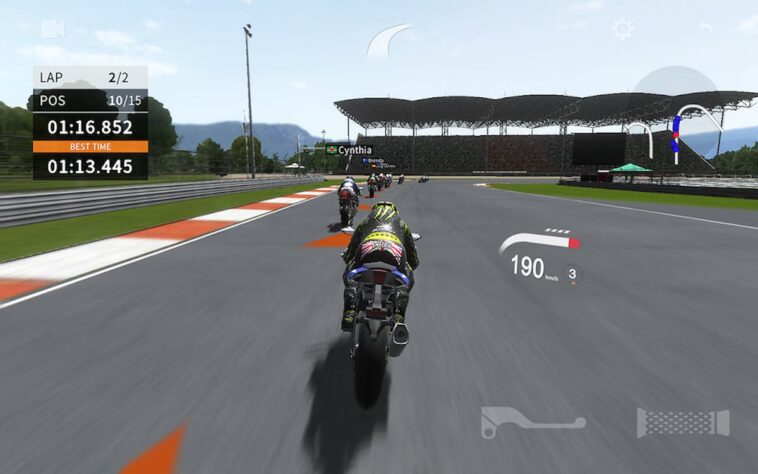 10 Rekomendasi Game Balap Motor Android Terbaik Saat Ini