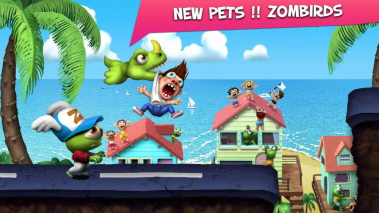 10 Rekomendasi Game Bertema Zombie Android Terbaik