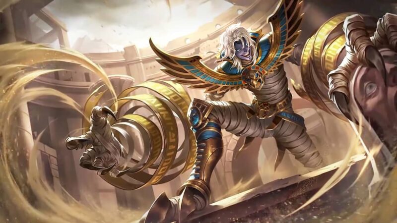 14 Kata Kata Khufra Mobile Legends Keren Beserta Artinya