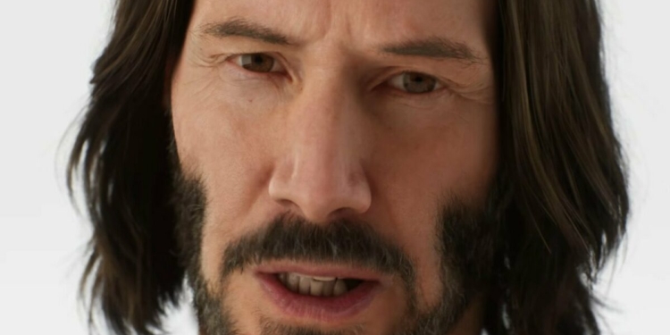 Unreal engine 5 unjuk tampilan keanu reeves 3d di demo "the matrix awakens" | epic games