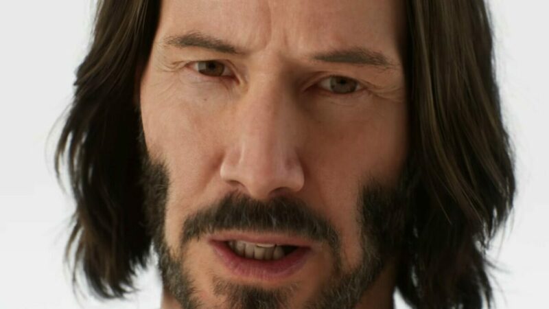 Unreal Engine 5 Unjuk Tampilan Keanu Reeves 3D di Demo "The Matrix Awakens" | epic games