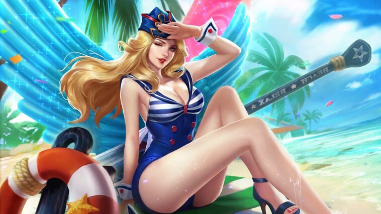 VK Mobile Legends