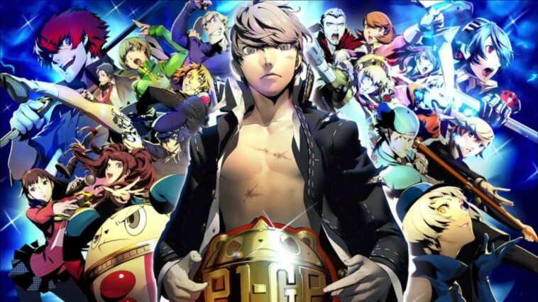Atlus Resmi Bawa Rollback Netcode ke Persona 4 Arena Ultimax [Update]