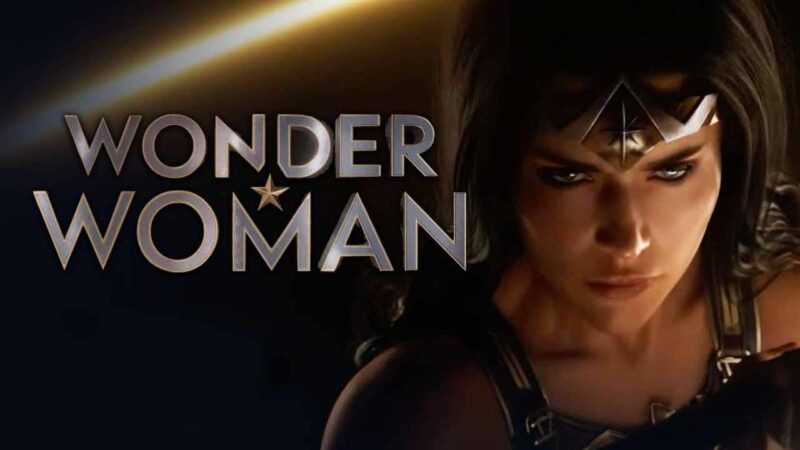 Monolith Productions Umumkan Game Wonder Woman! | WB