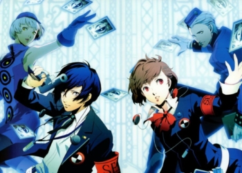 Persona 3 remaster