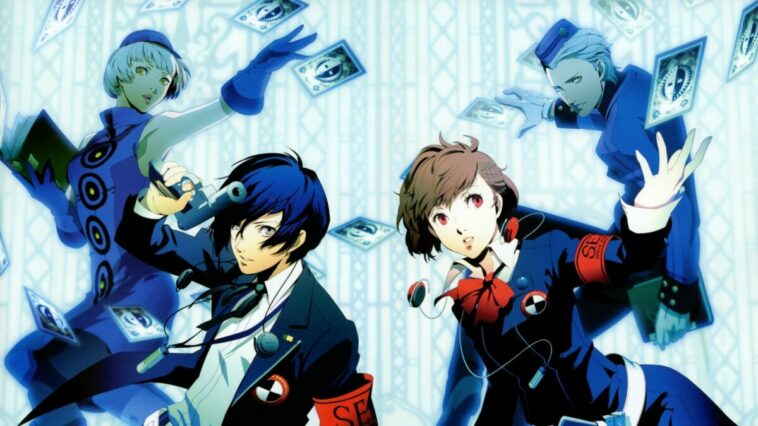 Persona 3 Remaster