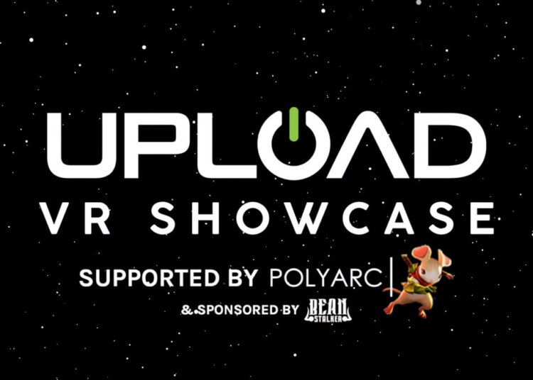 Rekap upload vr showcase winter 2021