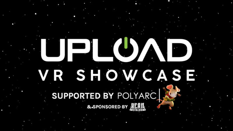 Rekap Upload VR Showcase Winter 2021