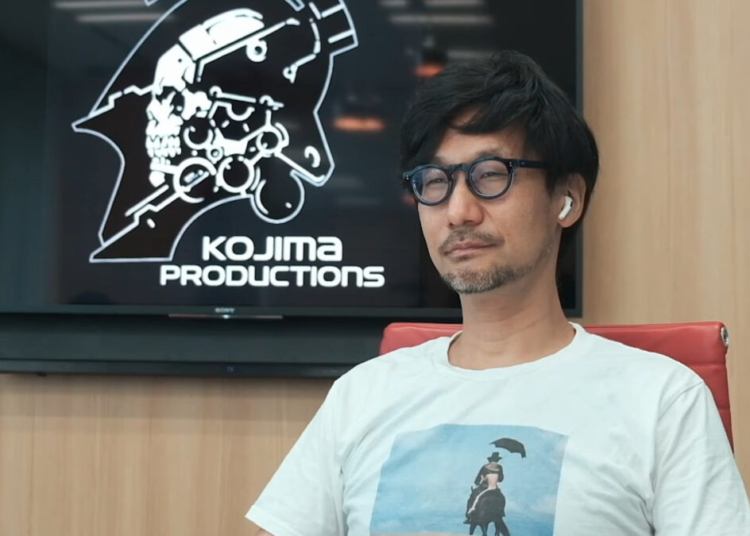 Hideo kojima 2 game baru