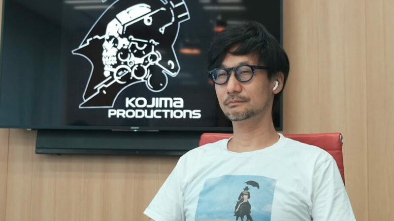 Hideo Kojima 2 Game Baru