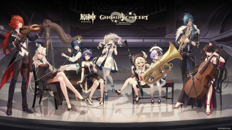 Genshin IMpact
