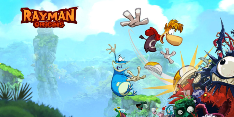 Rayman origins gratis