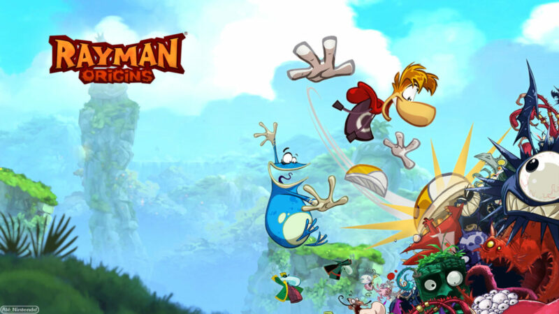 Rayman Origins Gratis