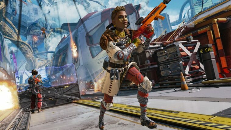 85% Player Apex Legends Memilih Tanggapi Feedback | EA