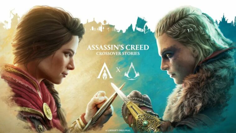 Ubisoft Umumkan Crossover Cerita AC: Valhalla & Odyssey | Ubisoft