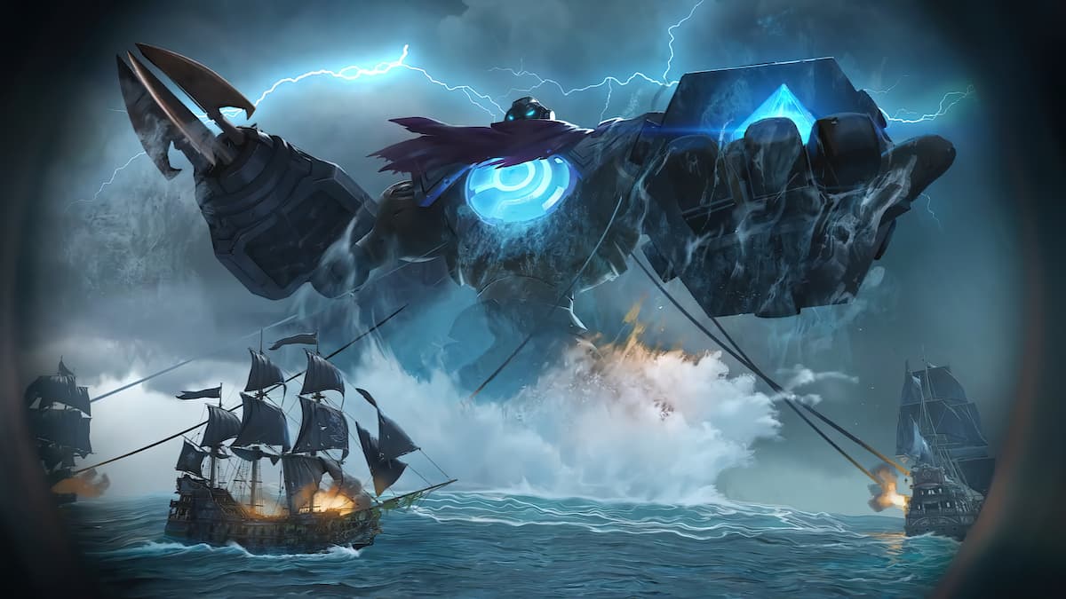 Kisah Atlas Mobile Legends Pemilik Mecha Sentry