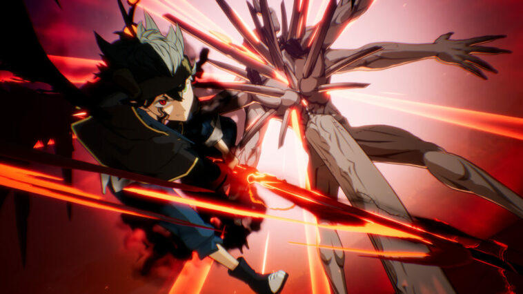 Pearl Abyss Lepas Trailer Memukau Dari Black Clover Mobile! | Pearl Abyss