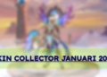 Bocoran skin collector mobile legends bulan januari 2022