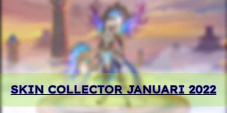 Bocoran skin collector mobile legends bulan januari 2022