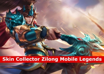 Bocoran skin collector zilong mobile legends terbaru