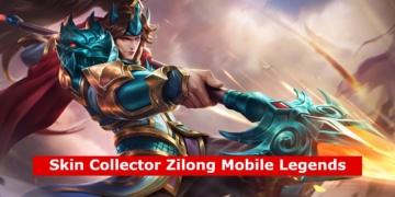 Bocoran skin collector zilong mobile legends terbaru