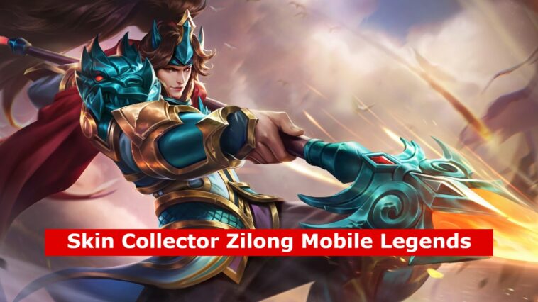 Bocoran Skin Collector Zilong Mobile Legends Terbaru