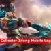 Bocoran skin collector zilong mobile legends terbaru