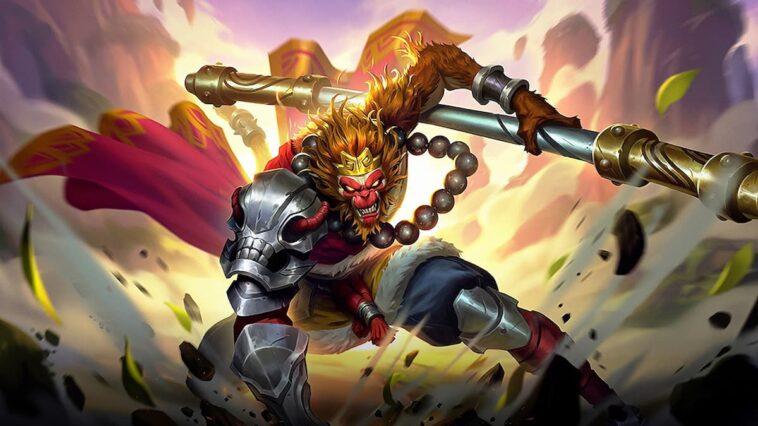 Bocoran Skin Sun Spesial Chinese New Year Mobile Legends Terbaru
